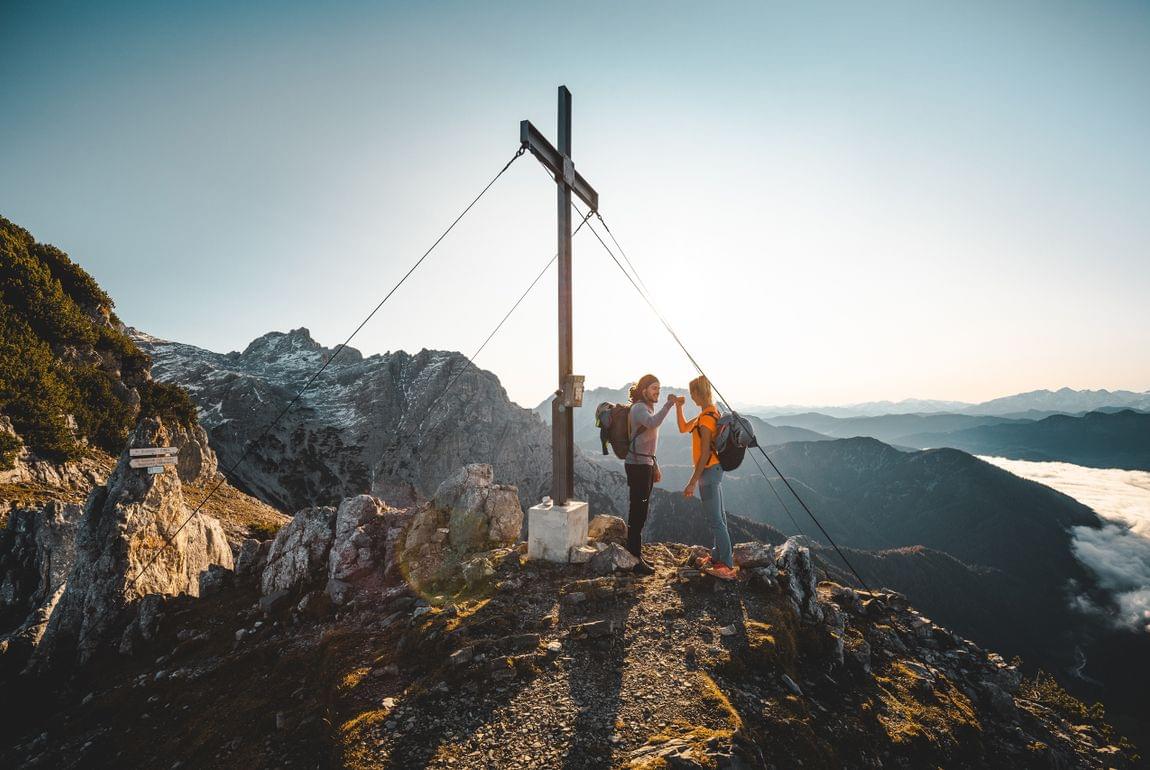 Hiking